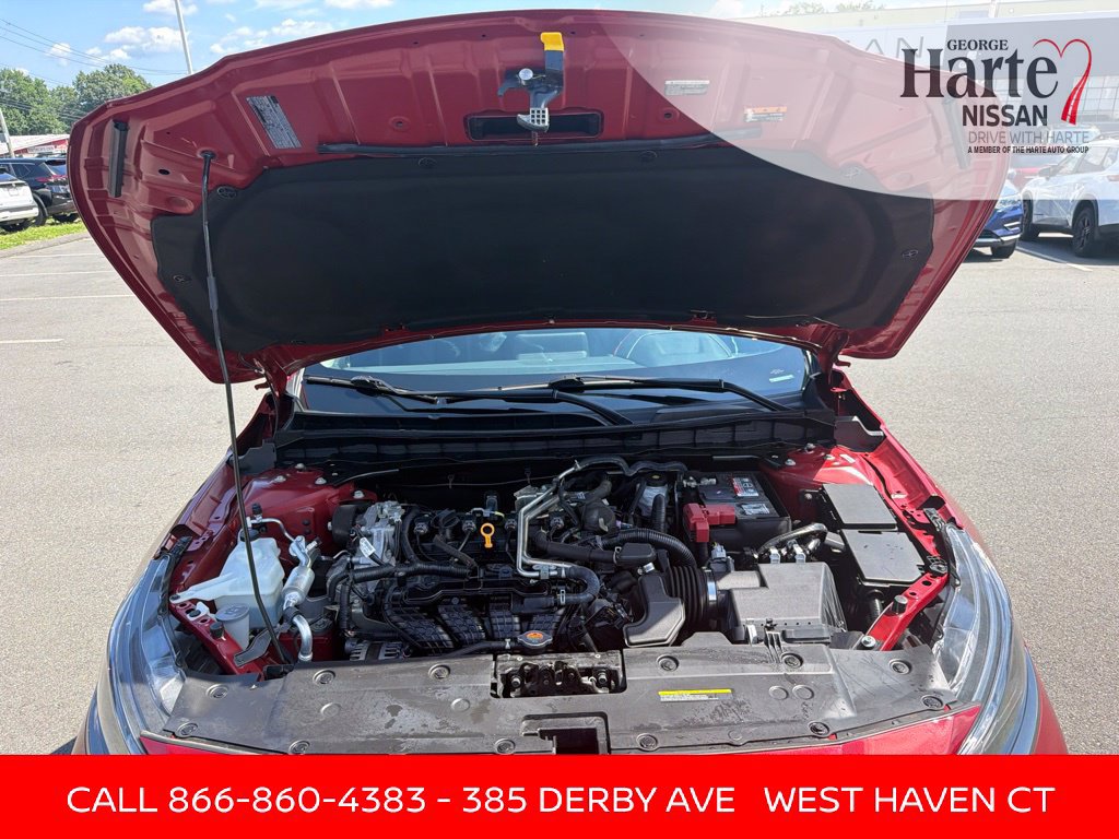 Certified 2023 Nissan Altima 2.5 SR AWD/4WD image 34