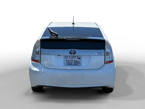 Used 2013 Toyota Prius Prime Plug-In Hybrid FWD image 4