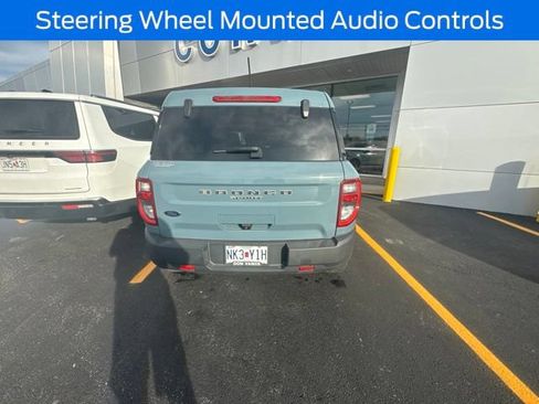 Used 2021 Ford Bronco Sport Big Bend AWD/4WD image 5