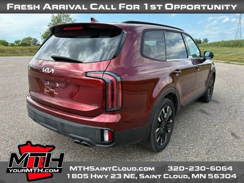 Used 2023 Kia Telluride SX Prestige AWD/4WD image 8