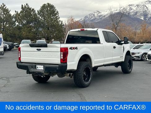 Used 2022 Ford F350 XL w/ Power Equipment Group AWD/4WD image 3