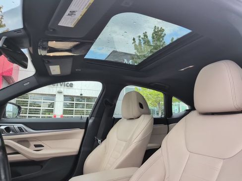 Used 2023 BMW 430i Gran Coupe xDrive w/ M Sport Package AWD/4WD image 27
