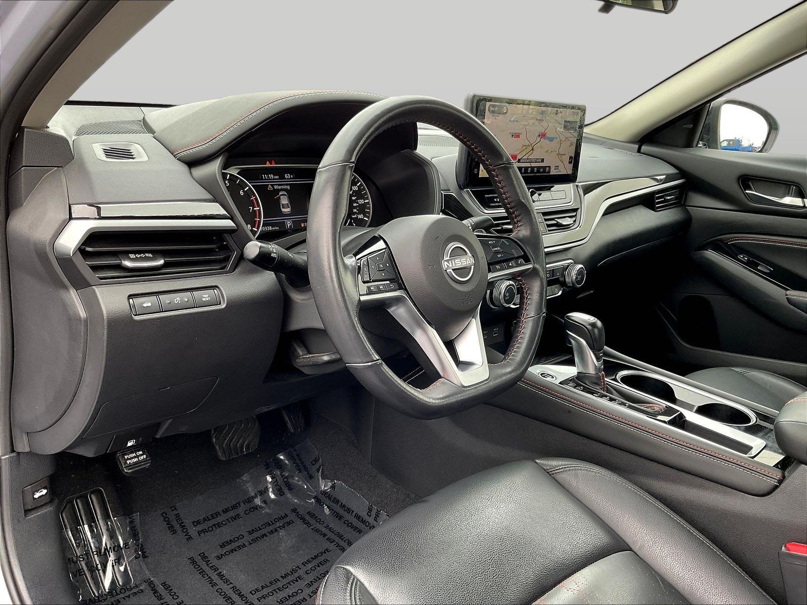 Certified 2023 Nissan Altima 2.5 SR w/ SR Premium Package FWD image 19