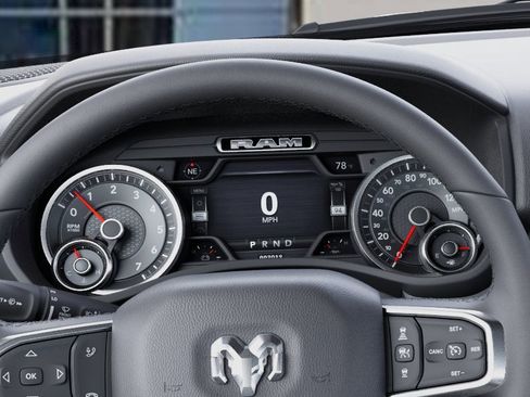 New 2026 RAM 1500 Big Horn image 17