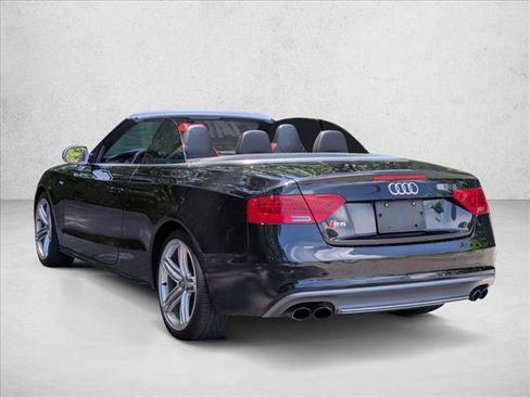 Used 2013 Audi S5 Prestige w/ Prestige Pkg AWD/4WD image 8