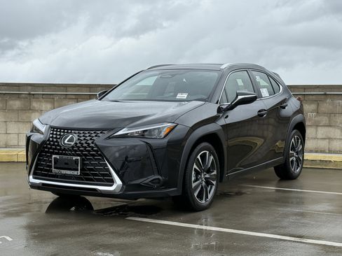 New 2025 Lexus UX 300h UX 300h image 7