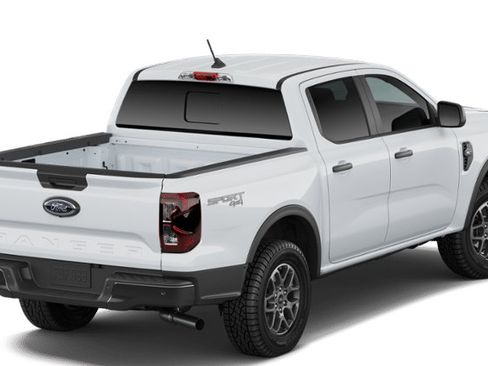 New 2026 Ford Ranger XLT w/ Convenience Package AWD/4WD image 47