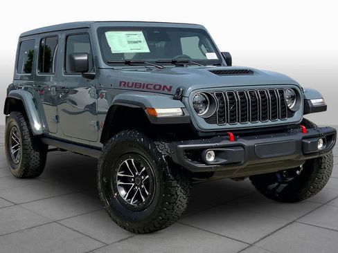 New 2026 Jeep Wrangler Unlimited Rubicon AWD/4WD image 2