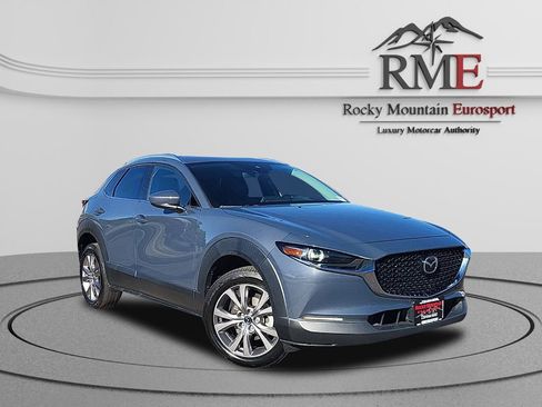 Used 2020 MAZDA CX-30 AWD w/ Premium Package image 1