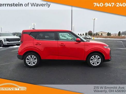 Used 2022 Kia Soul LX FWD image 28
