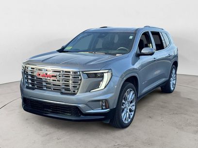 New 2025 GMC Acadia Denali w/ Super Cruise Package