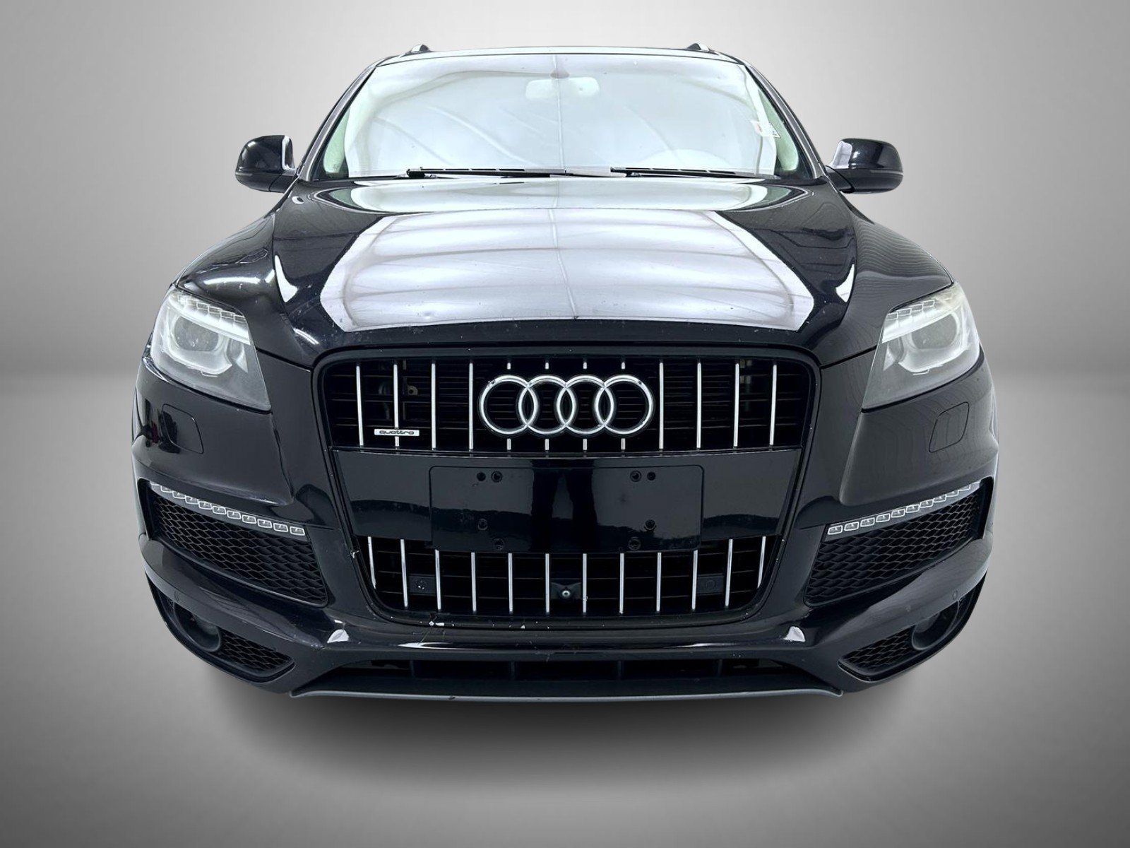 Used 2015 Audi Q7 3.0T S line Prestige w/ Luxury Package AWD/4WD image 2