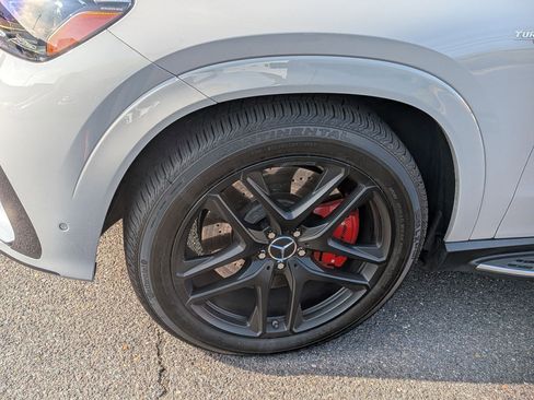 Certified 2025 Mercedes-Benz GLE 53 AMG 4MATIC image 10