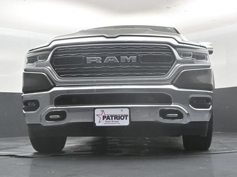 Used 2022 RAM 1500 Limited AWD/4WD image 51