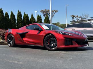 Used 2024 Chevrolet Corvette Z06 video 2