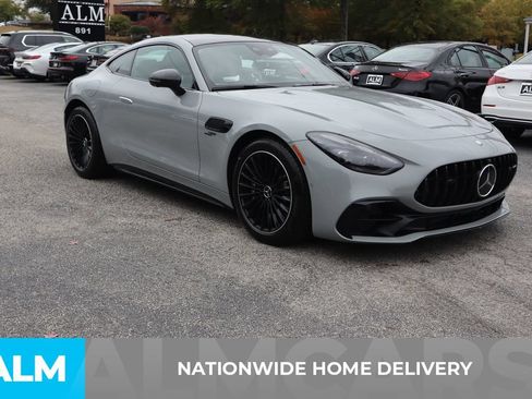 Used 2025 Mercedes-Benz AMG GT 43 image 4