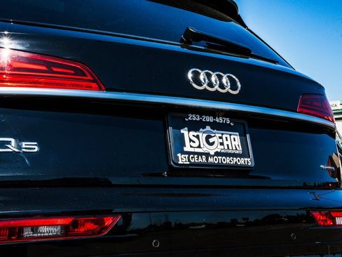 Used 2021 Audi Q5 2.0T Premium Plus AWD/4WD image 11