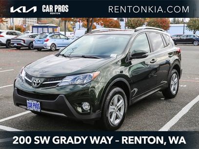 Used 2013 Toyota RAV4 XLE