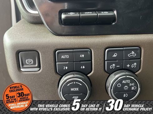 Certified 2024 Chevrolet Silverado 1500 LTZ image 28