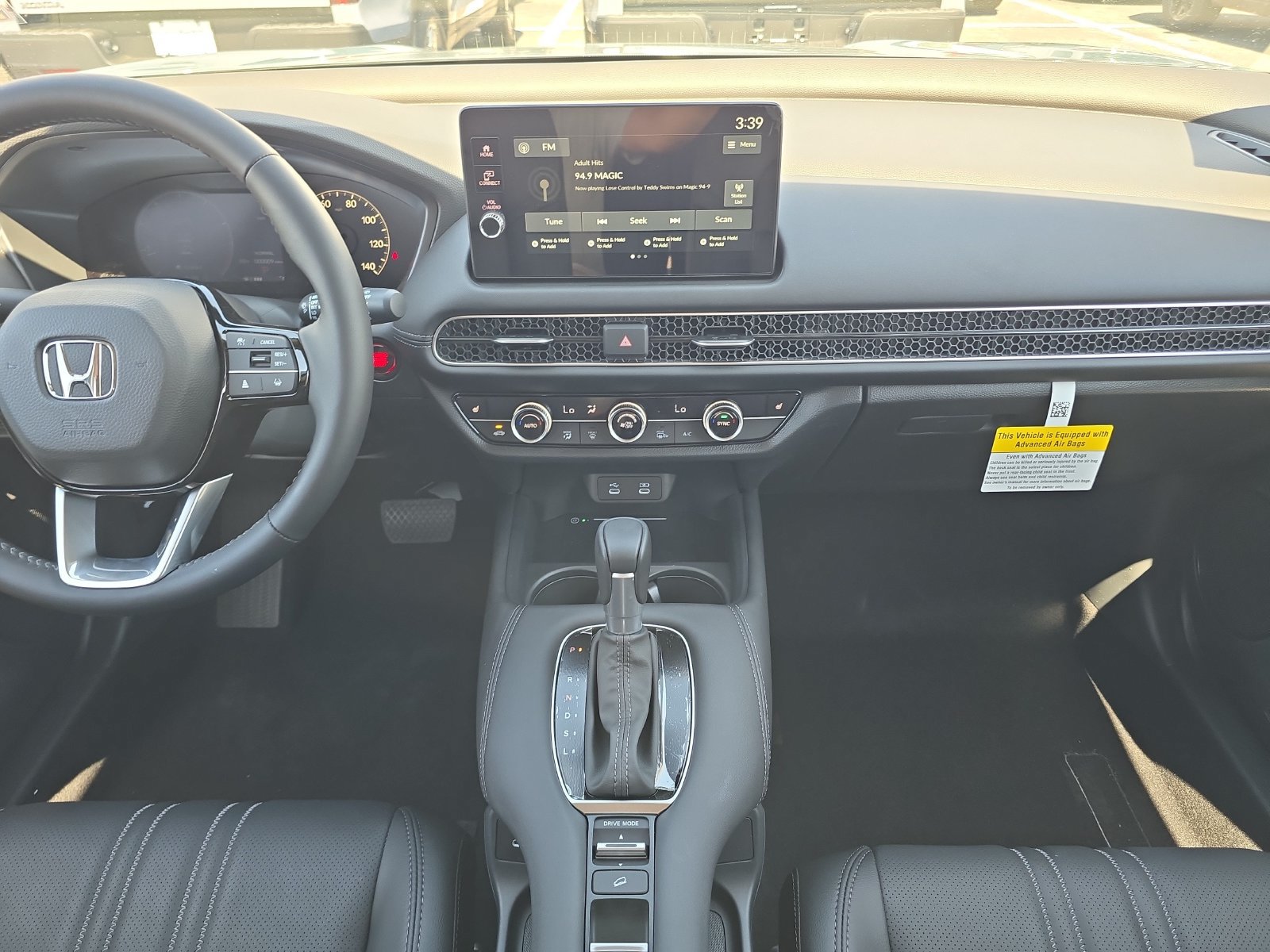 New 2027 Honda HR-V EX-L image 12