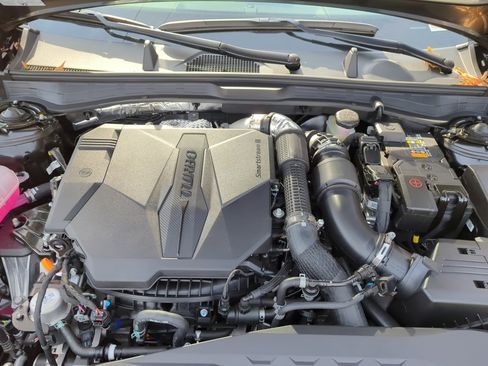 New 2026 Hyundai Sonata N Line image 16