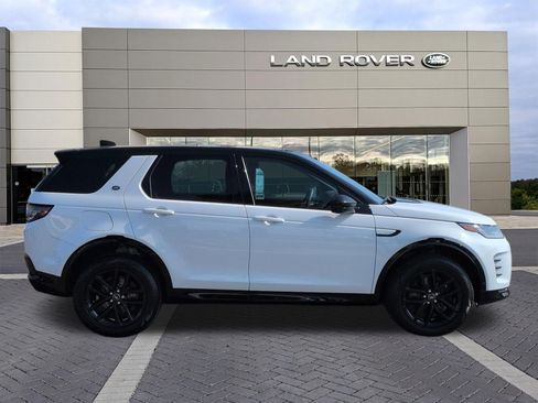 Certified 2024 Land Rover Discovery Sport Dynamic SE AWD/4WD image 4