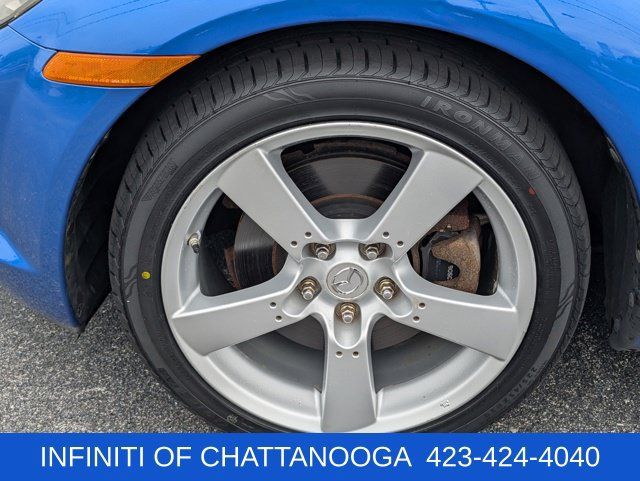 Used 2004 MAZDA RX-8 w/ MT Grand Touring Pkg RWD image 30
