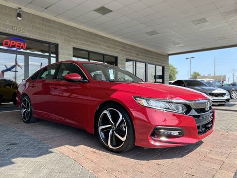 Used 2019 Honda Accord Sport image 25