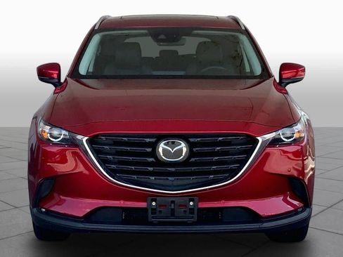 Used 2022 MAZDA CX-9 Touring Plus AWD/4WD image 4