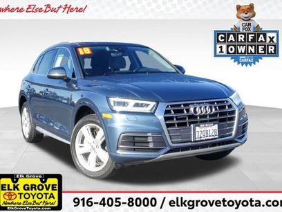 Used 2018 Audi Q5 2.0T Premium Plus w/ Premium Plus Package