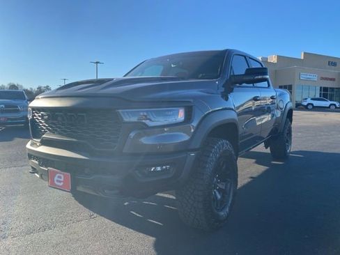 Used 2025 RAM 1500 RHO w/ Bed Utility Group image 3