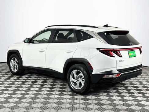 Used 2023 Hyundai Tucson SEL FWD image 6