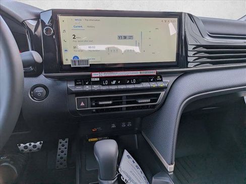 New 2026 Toyota Camry Hybrid w/ Multimedia Upgrade Package AWD/4WD image 12