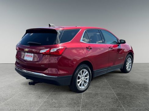 Used 2018 Chevrolet Equinox LT AWD/4WD image 5