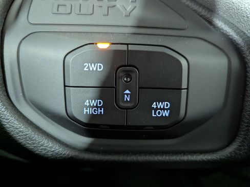 New 2026 RAM 2500 Big Horn image 19