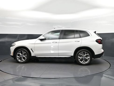 Certified 2024 BMW X3 sDrive30i w/ Premium Package RWD image 4
