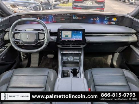 Certified 2024 Lincoln Nautilus Reserve w/ Equipment Group 202A AWD/4WD image 16