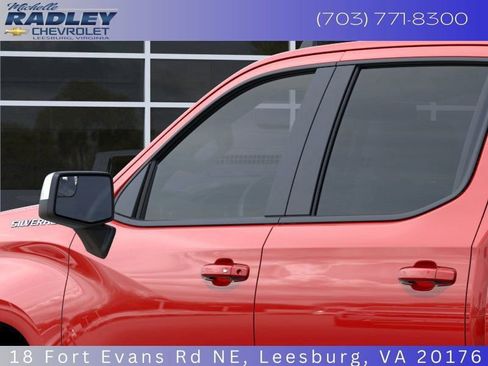 New 2026 Chevrolet Silverado 1500 LT image 12