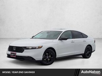 New 2025 Honda Accord SE video 1