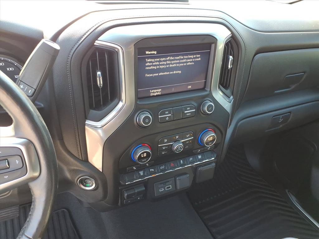 Used 2020 Chevrolet Silverado 2500 LT w/ All Star Edition AWD/4WD image 29