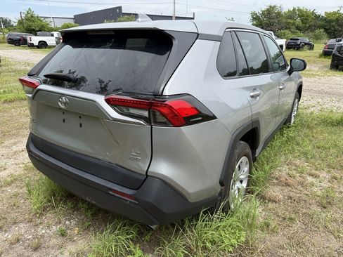 Used 2024 Toyota RAV4 LE AWD/4WD image 3