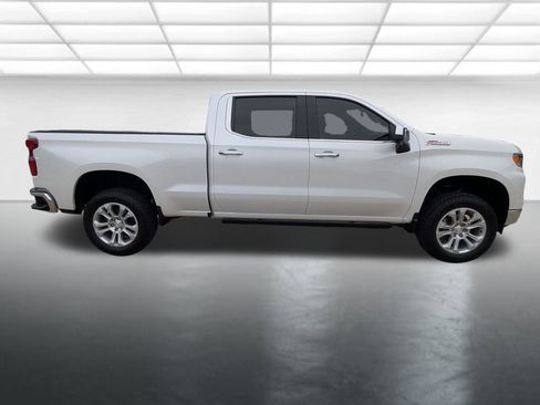 Certified 2022 Chevrolet Silverado 1500 LTZ w/ LTZ Premium Package AWD/4WD image 33