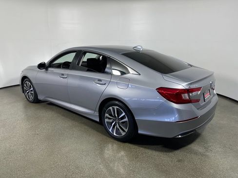 Used 2021 Honda Accord Hybrid image 5