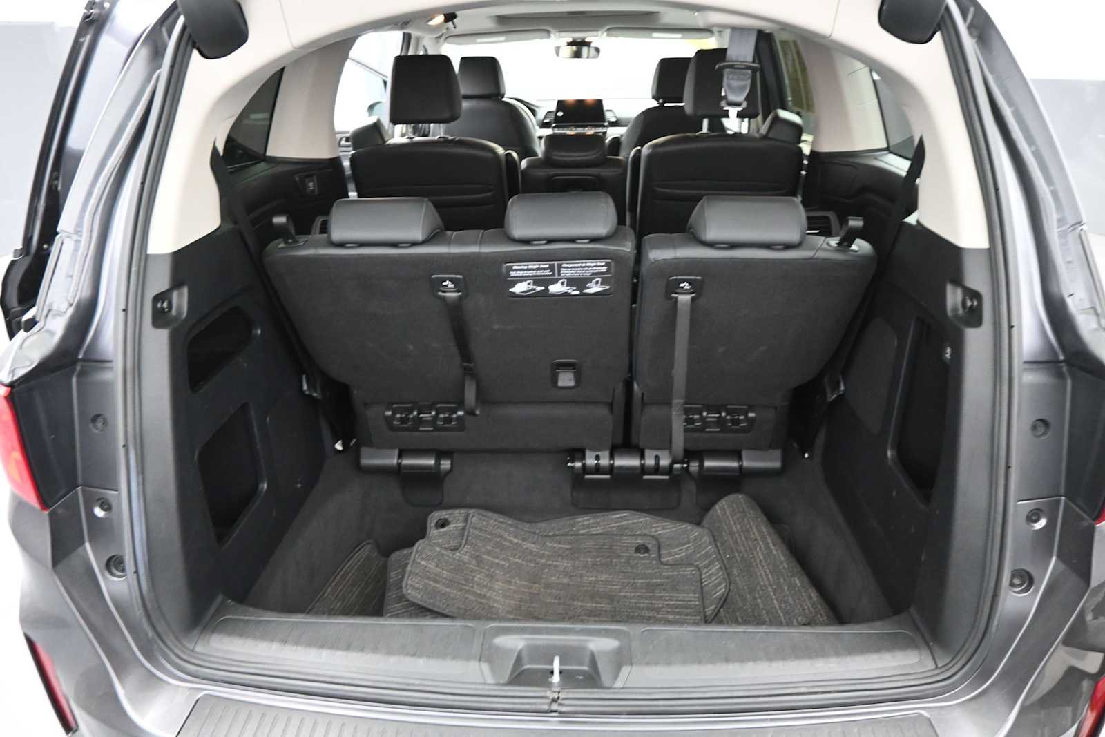 Used 2025 Honda Odyssey EX-L image 15