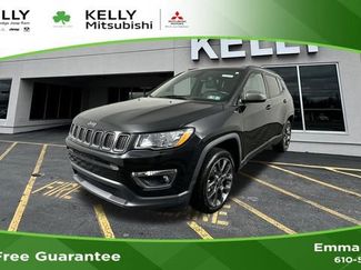 Used 2021 Jeep Compass Latitude w/ Sun and Sound Group AWD/4WD video 1