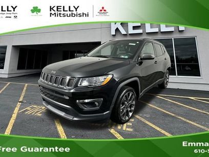 Used 2021 Jeep Compass Latitude w/ Sun and Sound Group
