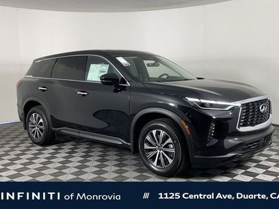 New 2025 INFINITI QX60 Pure