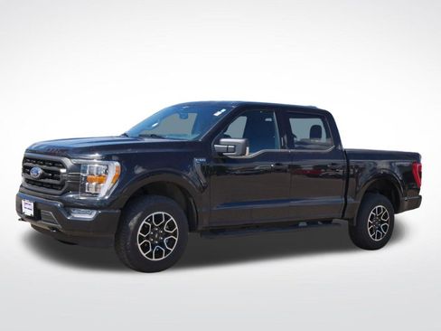 Certified 2023 Ford F150 XLT w/ Equipment Group 302A High AWD/4WD image 8
