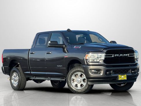 Used 2021 RAM 2500 Big Horn w/ Level 2 Equipment Group image 2