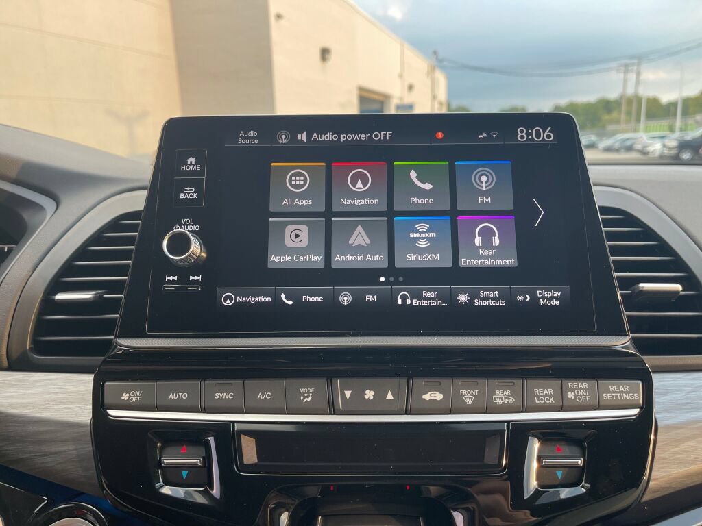 New 2026 Honda Odyssey Elite image 9